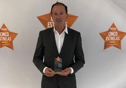 Queijo Serpa foi um dos vencedores do “Prémio 5 Estrelas Regiões”
