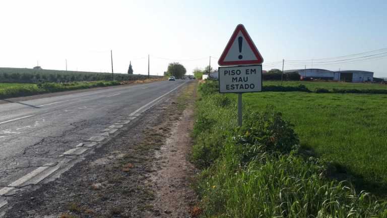 Beja: Contrato para elaboração de projeto da Estrada da Salvada foi assinado