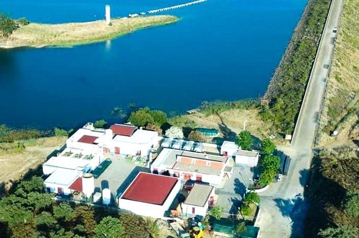 Águas Públicas do Alentejo assina contrato para reabilitar a ETA de Alvito
