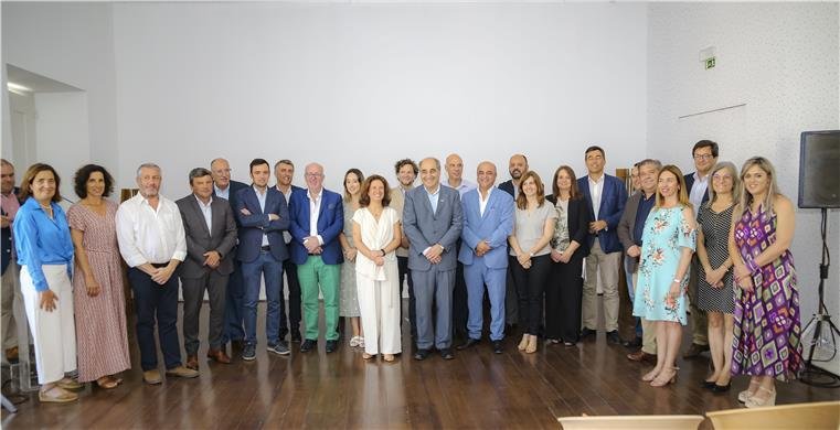 Beja: Autarcas alentejanos assinaram protocolos de colaboração com o Turismo de Portugal