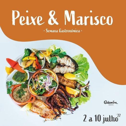 Odemira: Festival do Peixe e do Marisco chega hoje ao fim