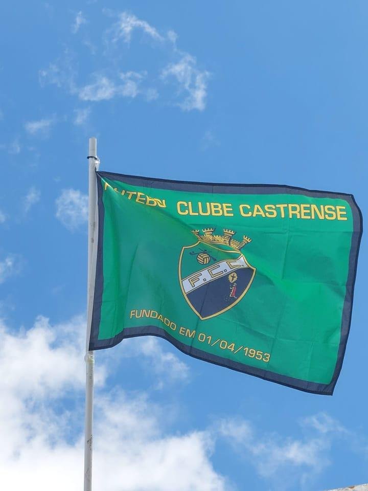 Futebol: Castrense vai a Serpa para a Taça de Portugal