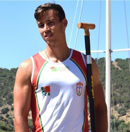 Europeus 2022: Canoístas Bruno Afonso e Marco Apura falharam final direta da C2 500