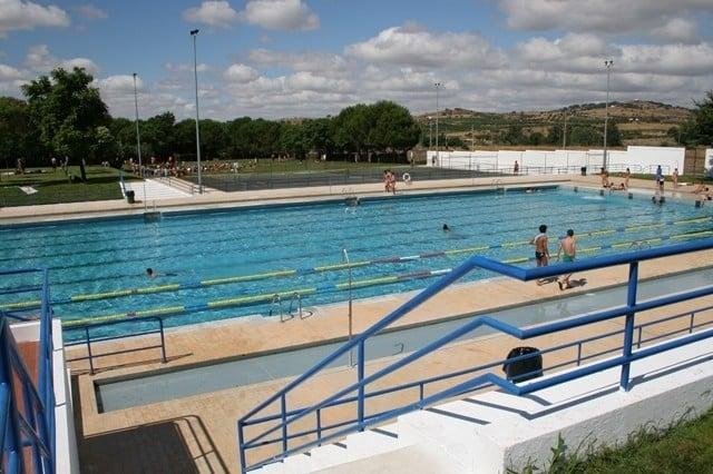 Piscinas de Vidigueira acolheram treinos de preparação da “Zona Azul” de Beja