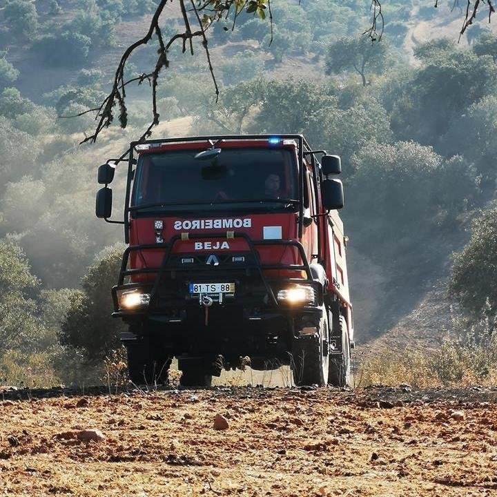 “Só o Estado pode resolver o problema dos bombeiros” diz Domingos Fabela