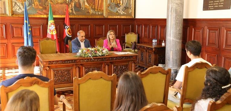 Beja Educa + Sucesso Escolar: Sessão de boas-vindas aos técnicos contratados decorreu no dia 28