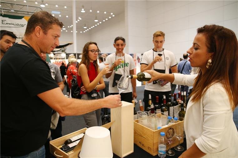 Beja: Vinipax arranca hoje no Parque de Feiras Manuel de Castro e Brito