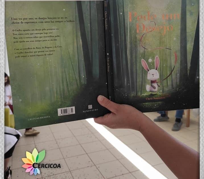 Grupo de expressões da CERCICOA volta à atividade