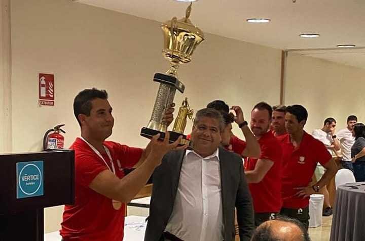 Município de Aljustrel participou no Mining and Minerals Hall em Sevilha