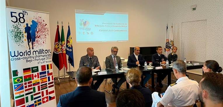 Beja acolhe a 58.ª edição do Campeonato Mundial de Corta-Mato entre 10 e 14 de outubro