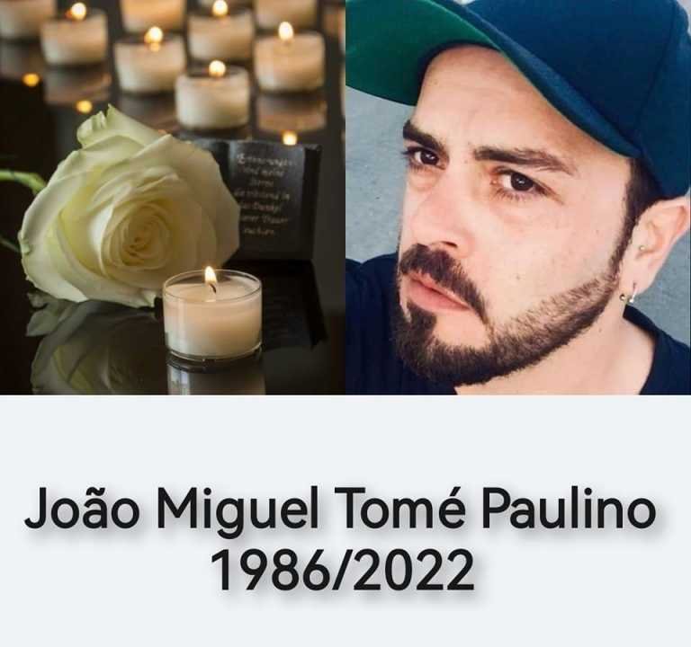 Funeral de jovem mineiro de Castro Verde realiza-se na quarta-feira