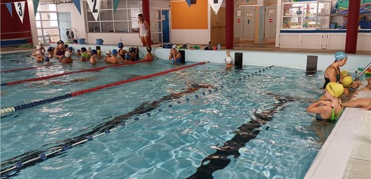 Beja: Piscina Municipal coberta já reabriu ao público