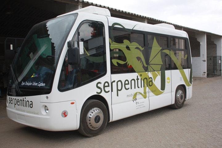Serpa: Transporte Urbano “Serpentina” está de regresso