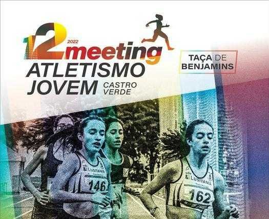 Castro Verde acolhe hoje o 12º Meeting de Atletismo Jovem e uma Caminhada Solidária