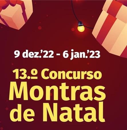 Prosseguem a concurso as “Montras de Natal” em Castro e em Aljustrel