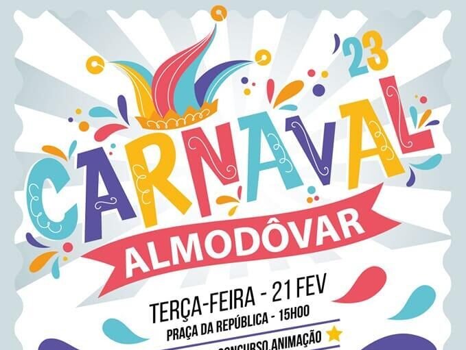 Saúde e Alimentação é o tema de 2023 do Carnaval de Almodôvar