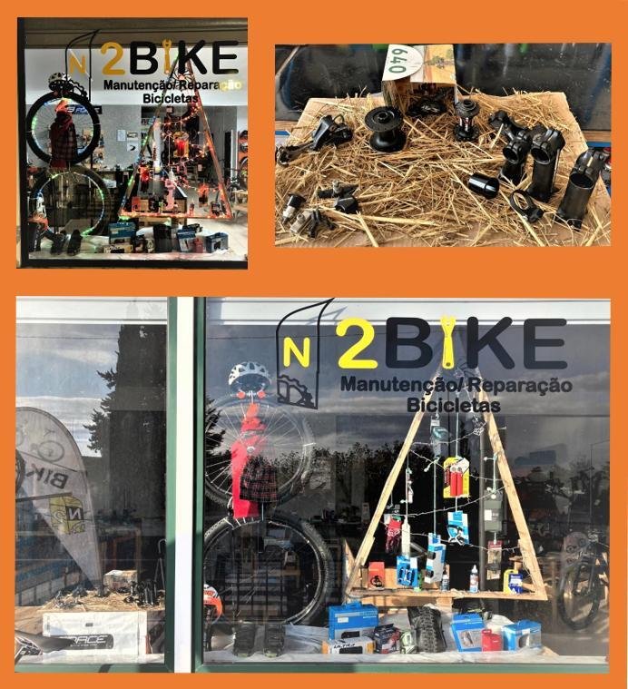 Castro Verde: Vencedores do Concurso de Montras de Natal são conhecidos esta sexta-feira