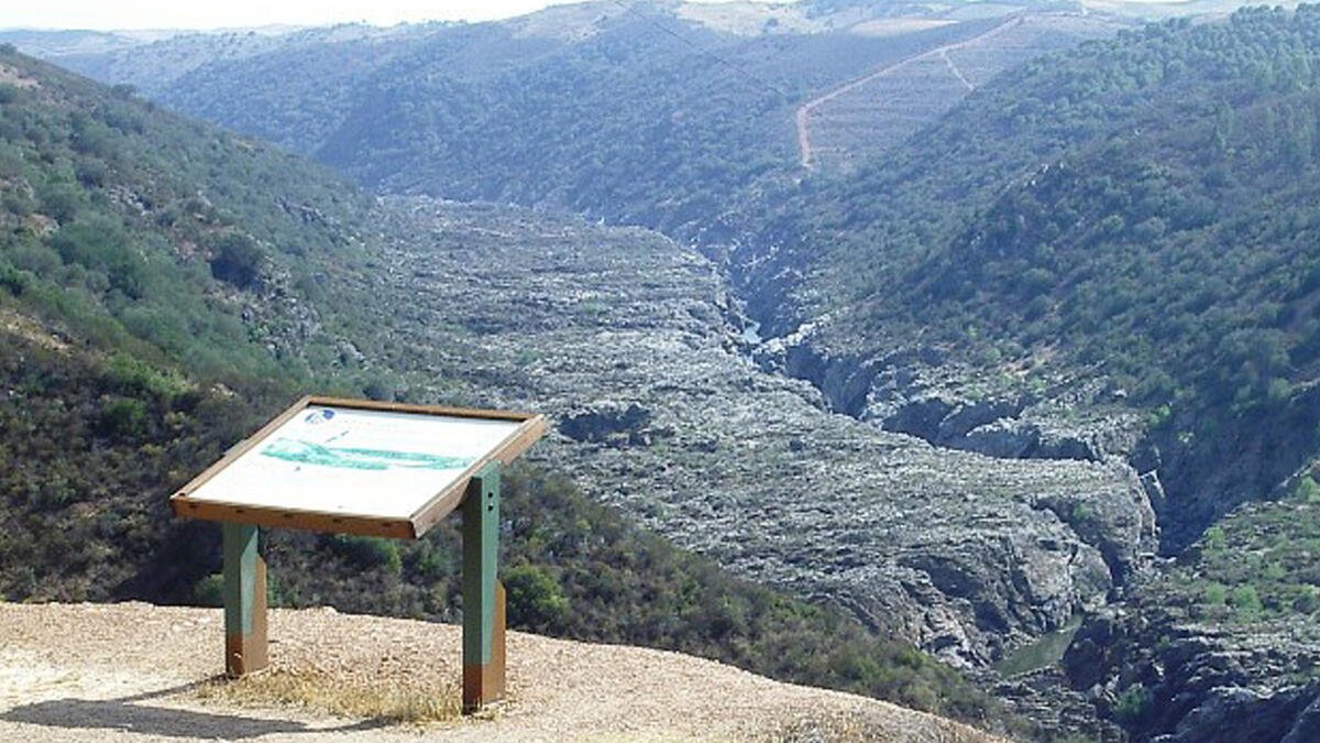 Câmara de Mértola candidata Vale do Guadiana a Geoparque UNESCO