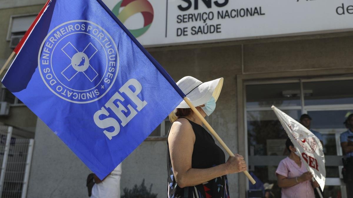 Enfermeiros acusa a ARS a ULSBA e o Governo de “não quererem dialogar”