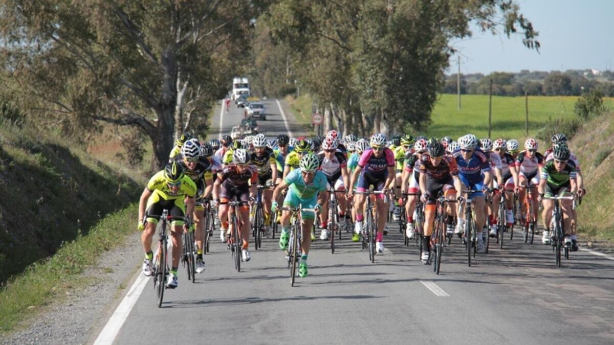 Volta ao Concelho de Almodôvar sai hoje para a estrada