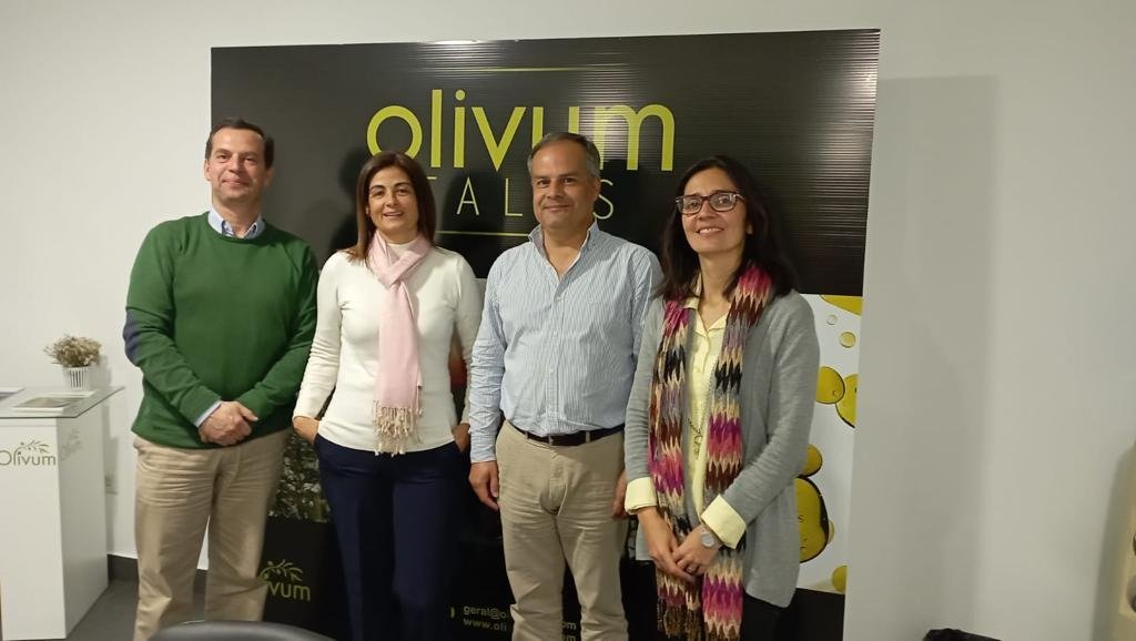 Secção de Beja do Partido Social Democrata reuniu com a Olivum