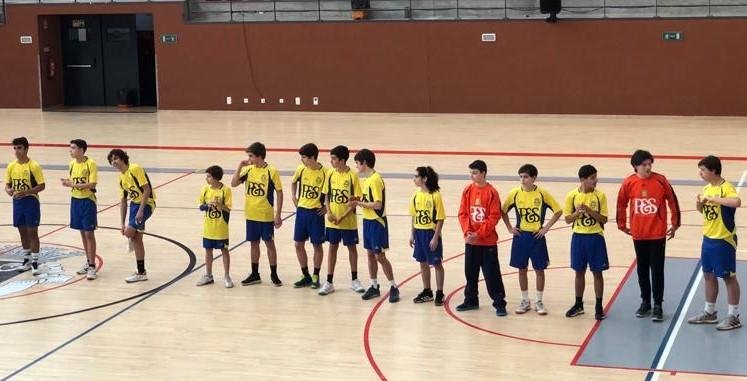 Andebol: Zona Azul venceu em Loulé 34-25