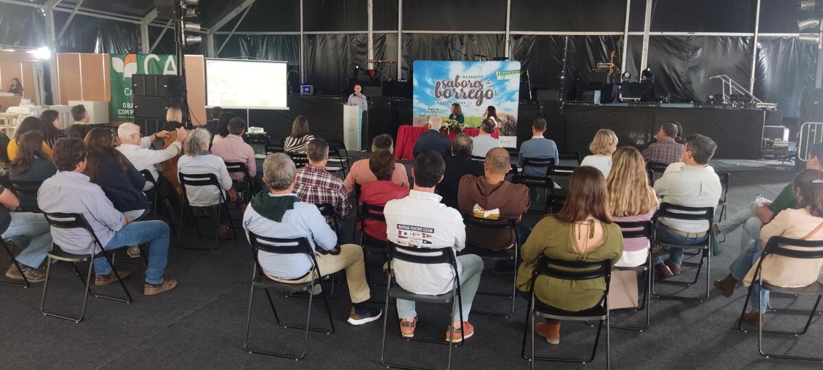 “A precipitação é fundamental no processo da produção forrageira” afirma Manuel Patanita