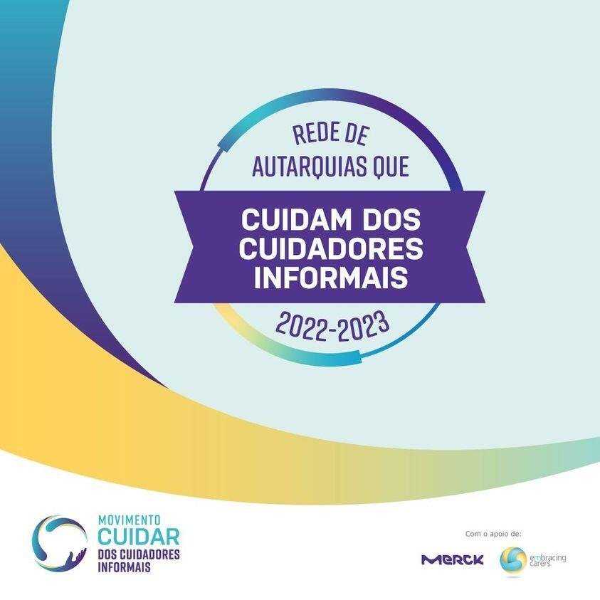 ODEMIRA É UMA DAS 42 AUTARQUIAS QUE CUIDAM DOS CUIDADORES INFORMAIS
