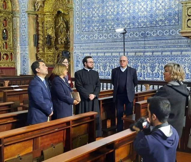 Basílica Real de Castro Verde já reabriu ao público