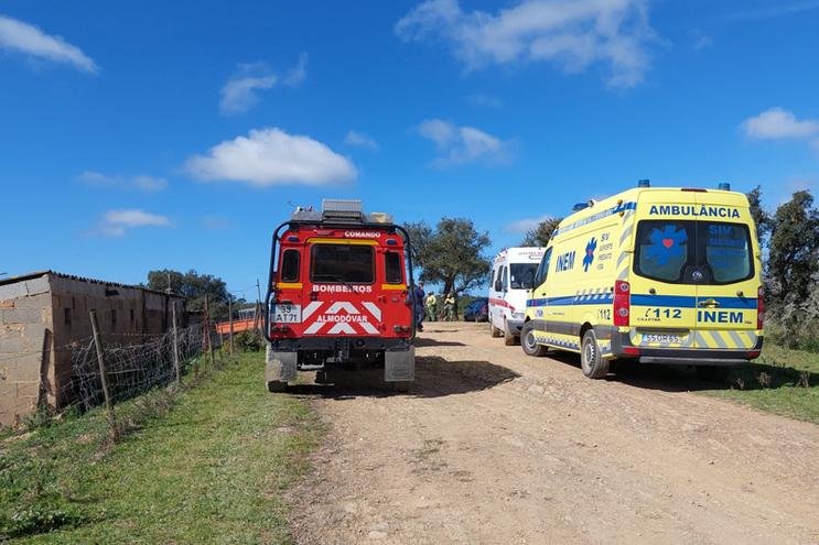 Almodôvar: Idosa que estava desaparecida foi encontrada com vida