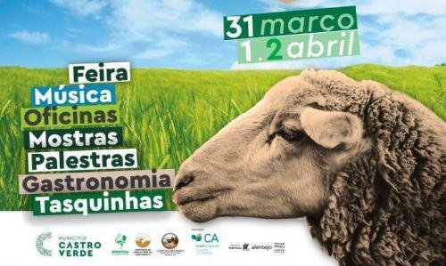 Castro Verde: Festival “Sabores do Borrego” arranca esta sexta-feira