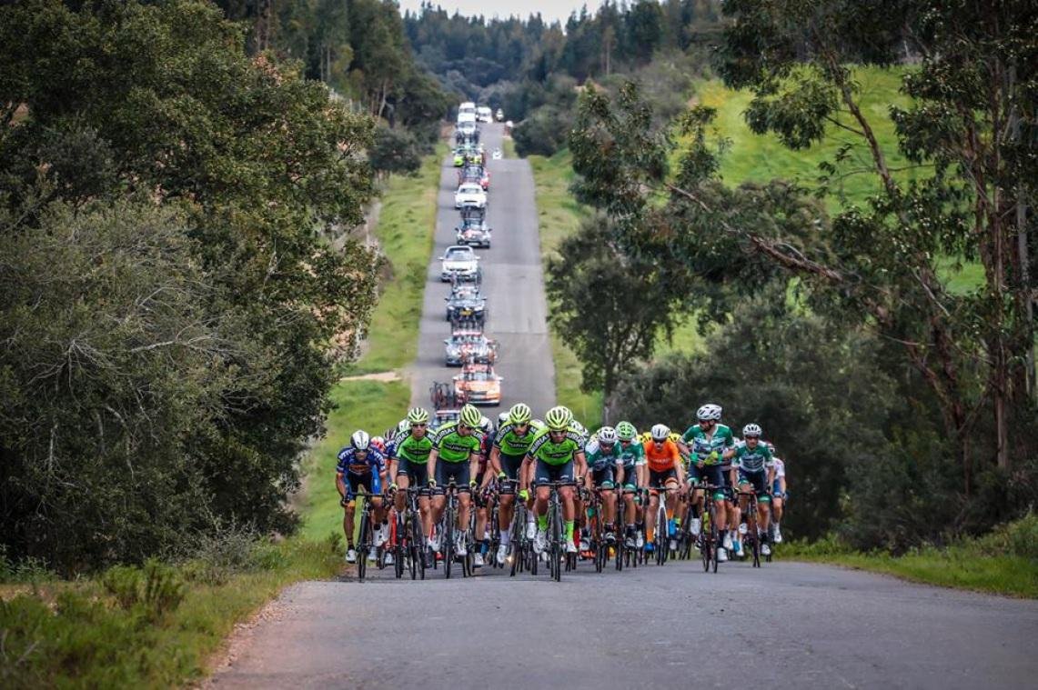 Segunda Etapa da Volta ao Alentejo em Bicicleta parte de Castro Verde