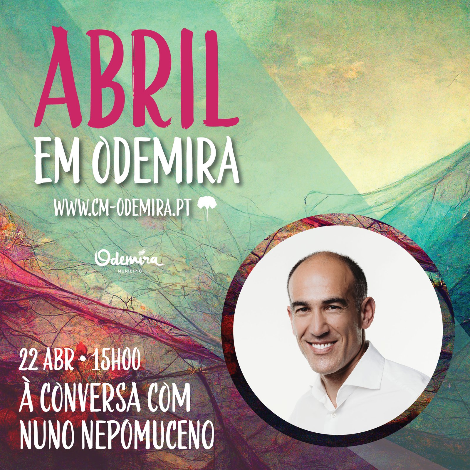 À conversa com ... Nuno Nepomuceno (1)