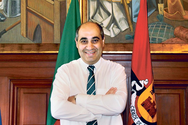 Paulo Arsénio “lamenta imenso” acidente ocorrido no “Beja Air Show”