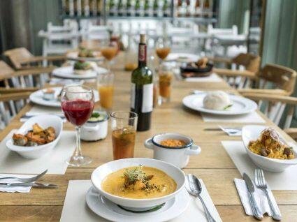 Restauração exige descida temporária do IVA para 6%