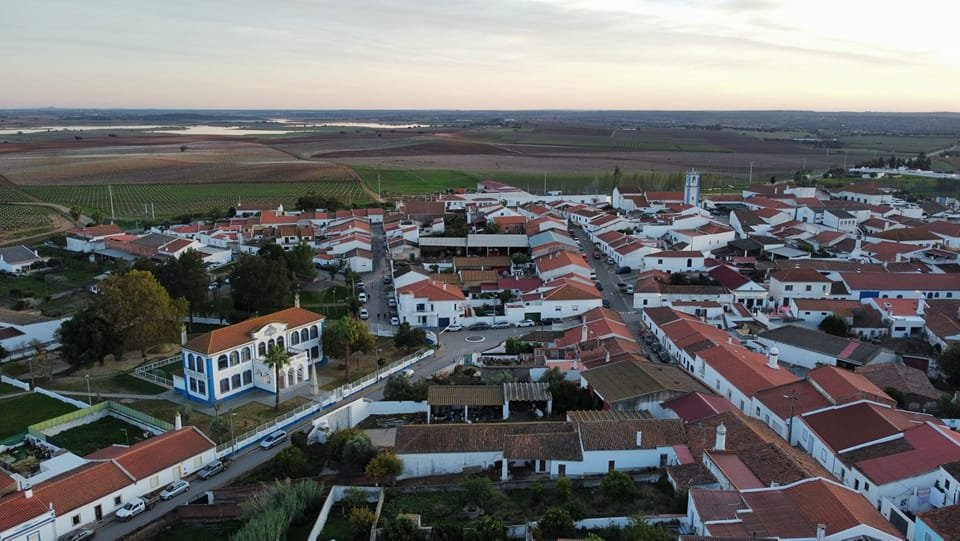 Movimento Ervidel em Ação reuniu com a Direção Regional de Cultura do Alentejo