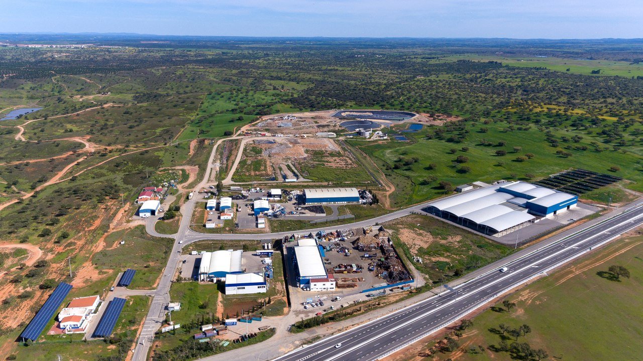RESIALENTEJO registou mais de 4 milhões de Euros em investimento em 2022
