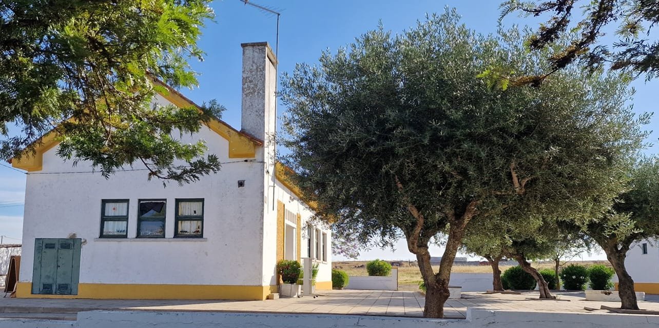 Requalificação do refeitório da Escola de São Marcos da Ataboeira já teve início