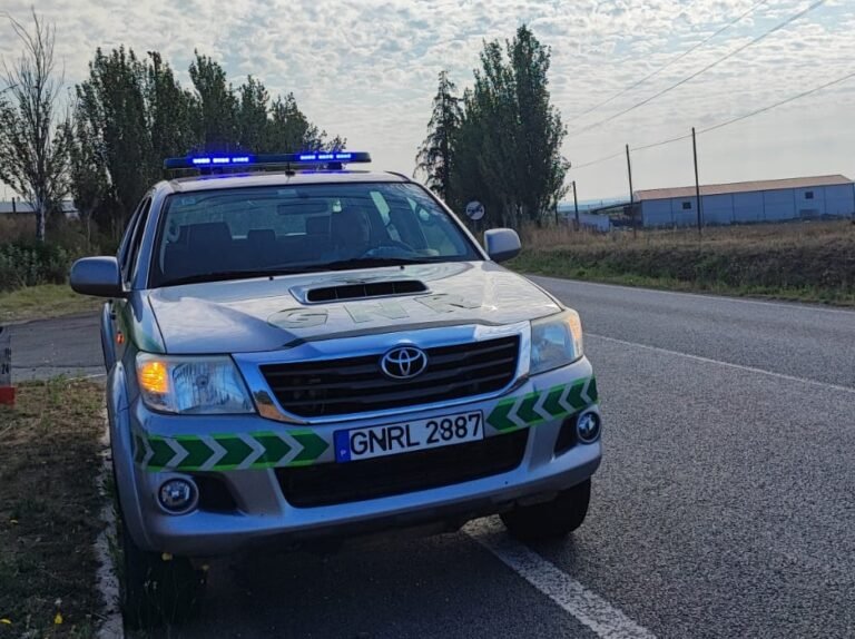 GNR deteve 518 pessoas em flagrante e detetou quase 7 mil infrações rodoviárias