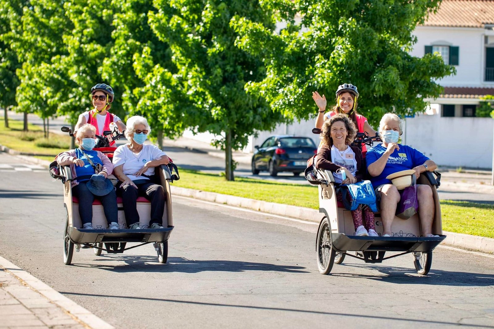 Câmara de Castro Verde deseja a continuidade do projecto CLDS 4G – Castro +Vivo