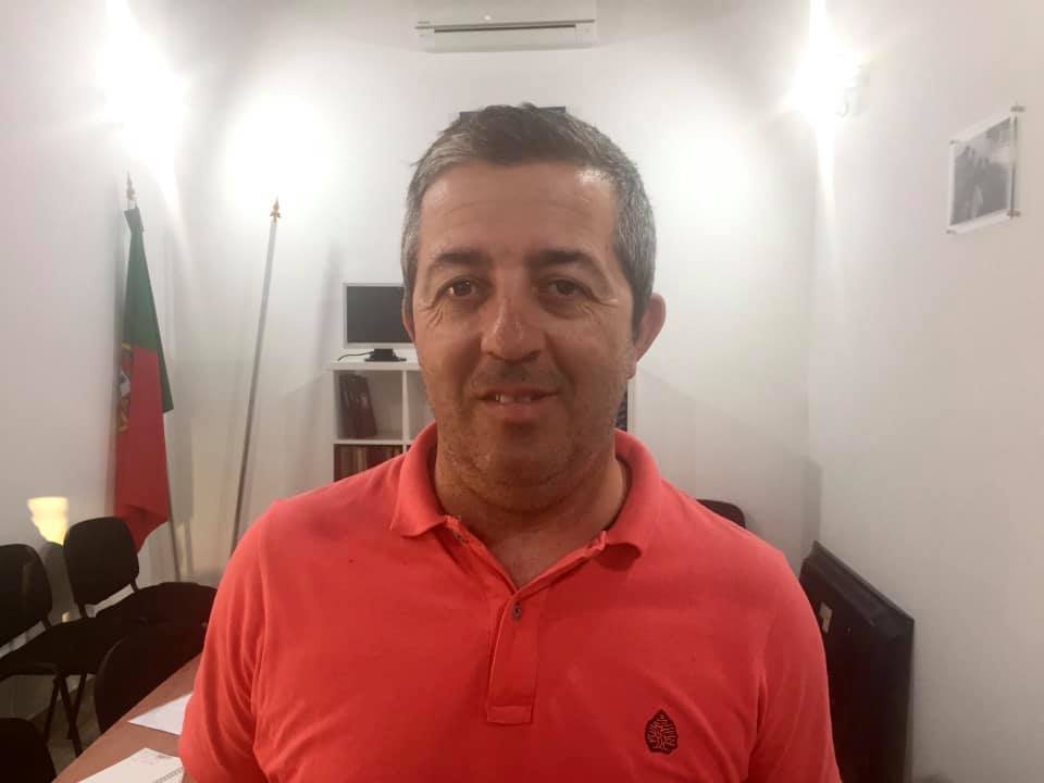 José Palma continuar a ser o treinador do São Marcos