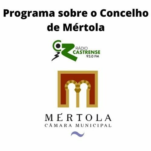 Programa Sobre o Concelho de Mértola – 27 de julho de 2023