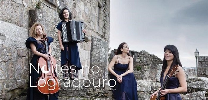 Beja acolhe esta noite o concerto “Las Brujas del Fado”
