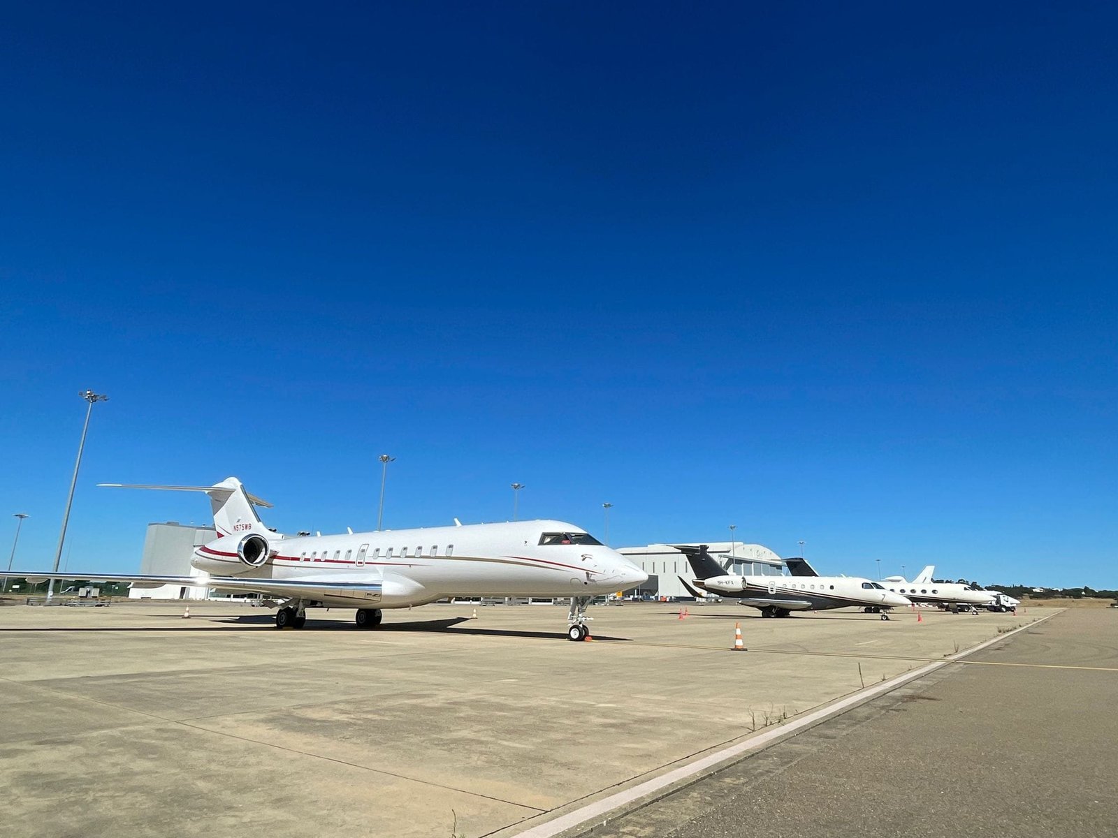 Aeroporto de Beja recebe esta segunda-feira dois voos provenientes de Itália no âmbito das JMJ