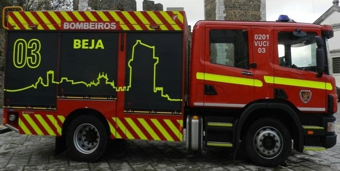 Bombeiros de Beja apelam à consignação do IRS à corporação