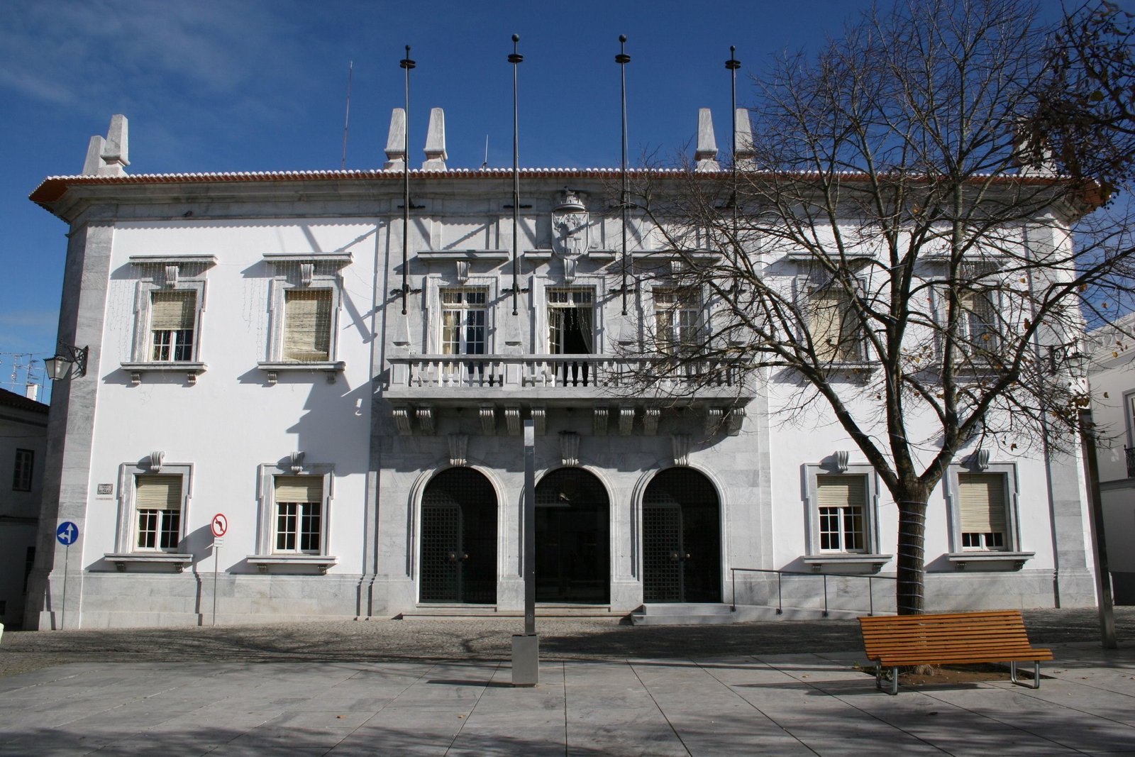 Chumbo do Orçamento Municipal “representa um entrave significativo ao progresso de Beja”