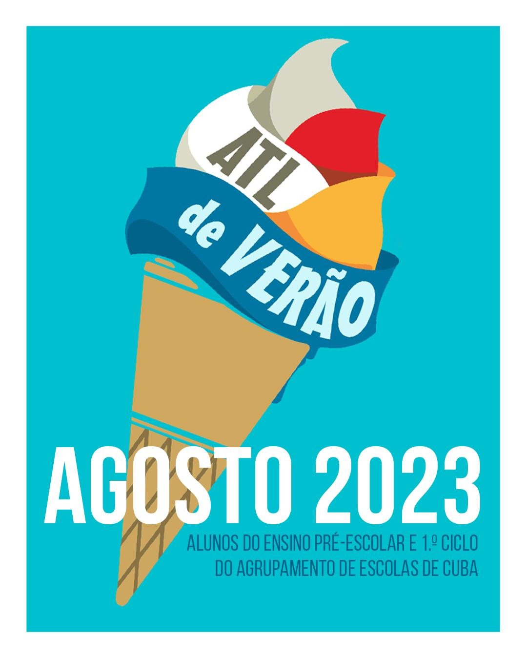 Município de Cuba volta a disponibilizar os ATL