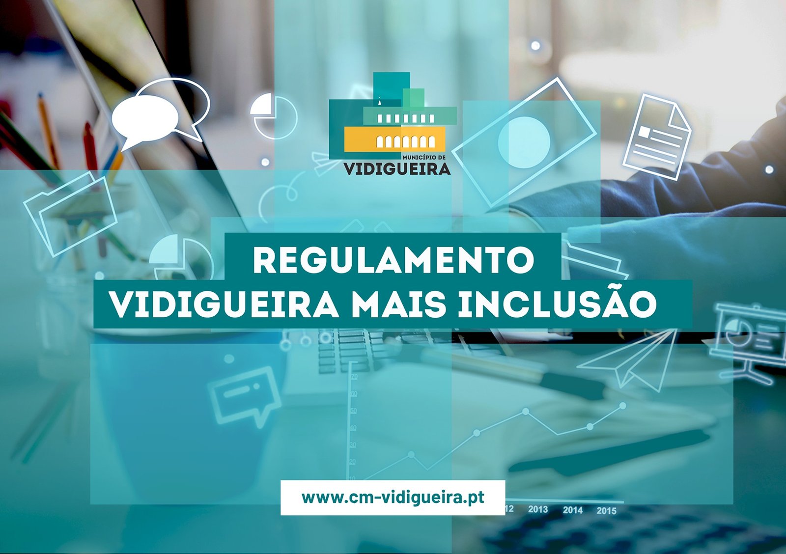“Vidigueira Mais Inclusão” já tem regulamento