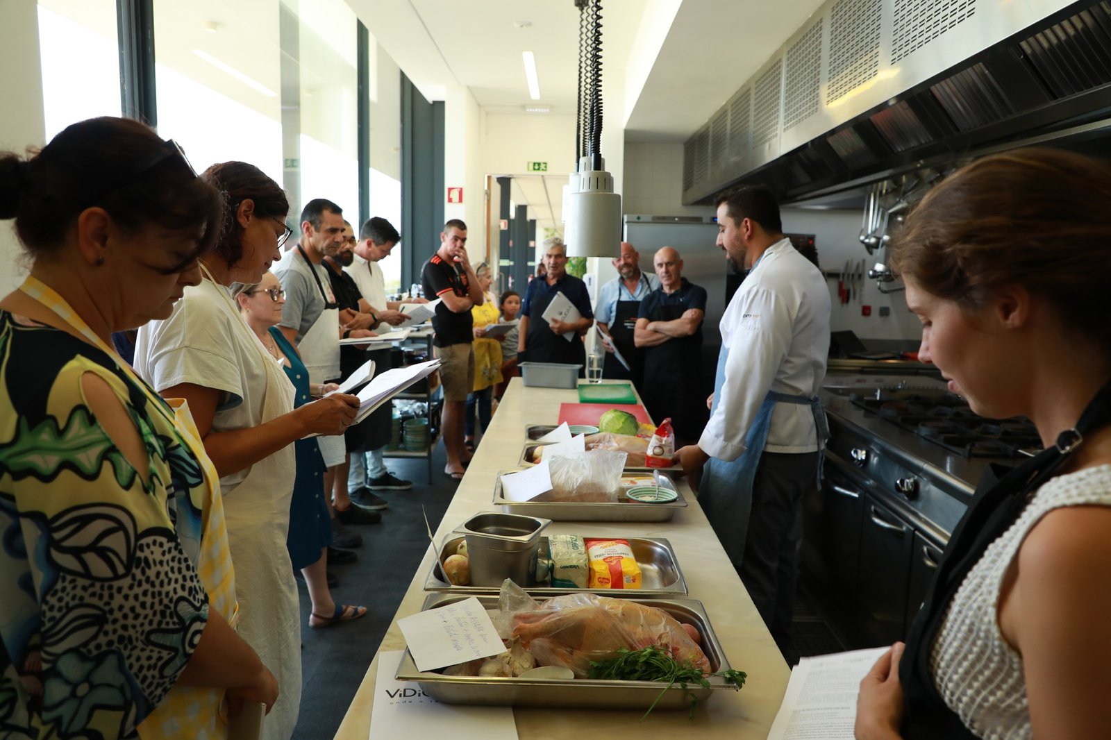 Vidigueira : Termina este domingo a Semana da Gastronomia Património Cultural de Portugal