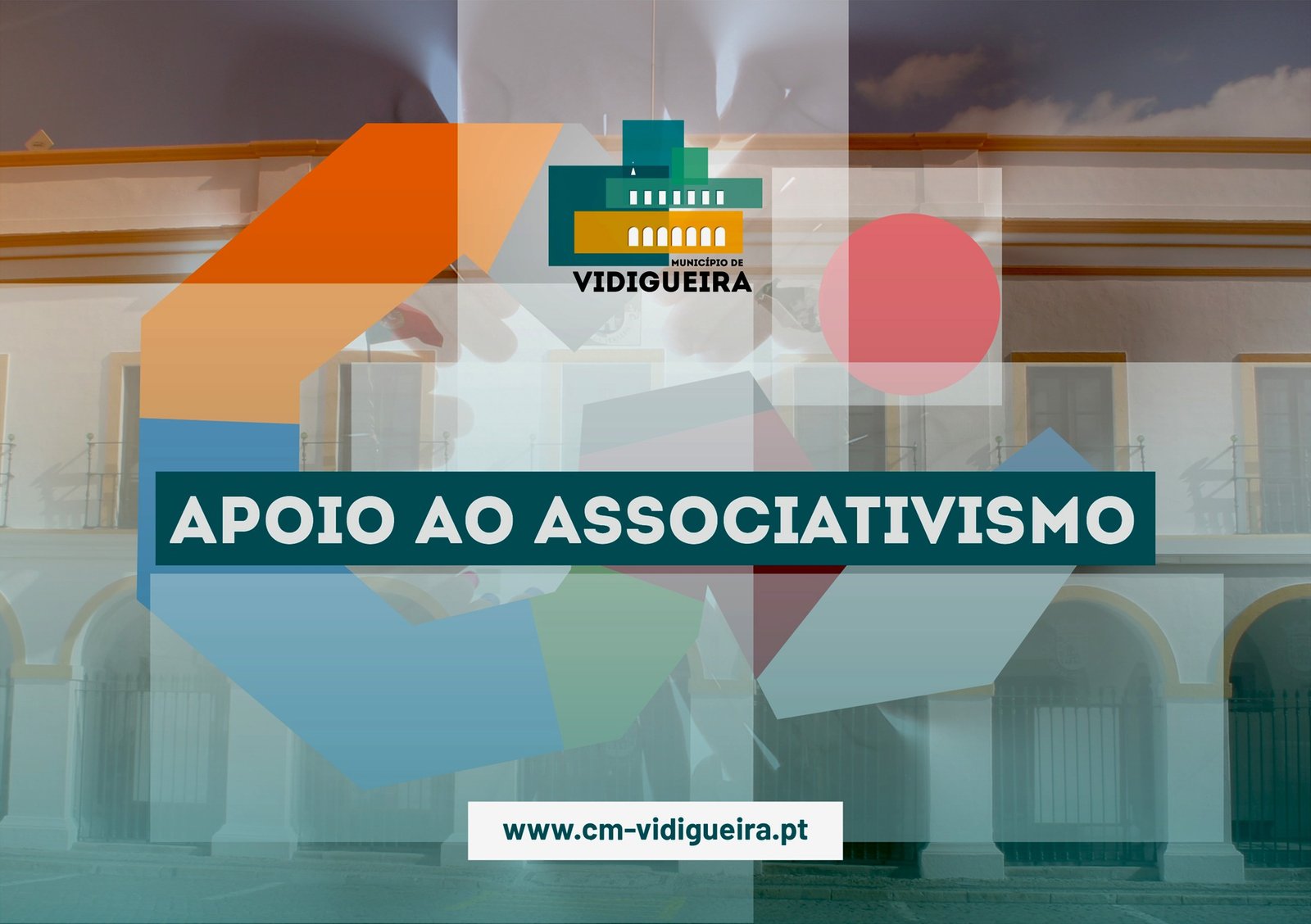 Vidigueira: Município registou 16 associações que podem vir a beneficiar de apoios